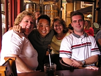 Padres 2004 003.JPG: 2004/05/13 - Padres 2004 - Petco Park!